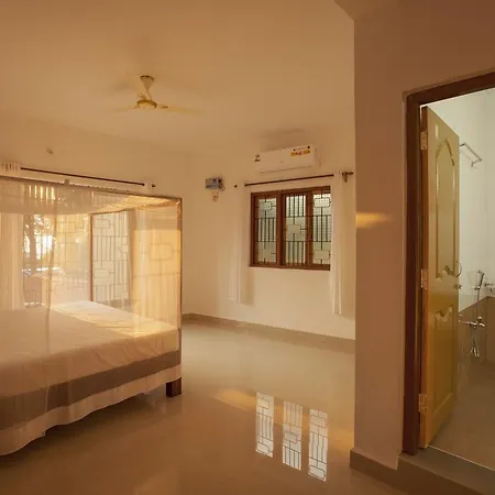 Fatima'S Guesthouse Agonda Exterior photo
